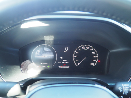 used 2025 Honda CR-V car, priced at $41,900