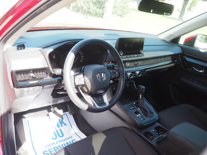 used 2025 Honda CR-V car, priced at $41,900