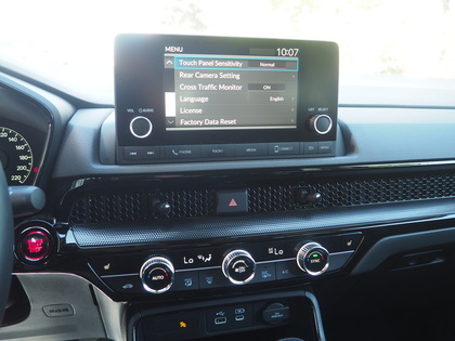used 2025 Honda CR-V car, priced at $41,900