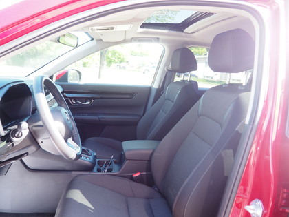 used 2025 Honda CR-V car, priced at $41,900