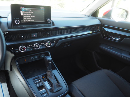 used 2025 Honda CR-V car, priced at $41,900