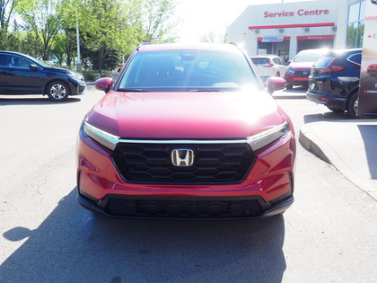 used 2025 Honda CR-V car, priced at $41,900