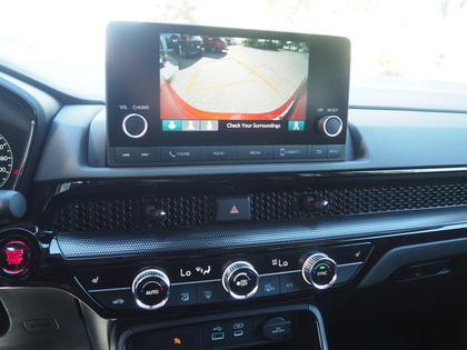 used 2025 Honda CR-V car, priced at $41,900