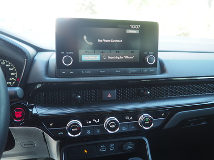 used 2025 Honda CR-V car, priced at $41,900