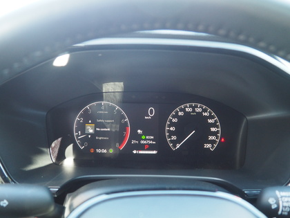 used 2025 Honda CR-V car, priced at $41,900
