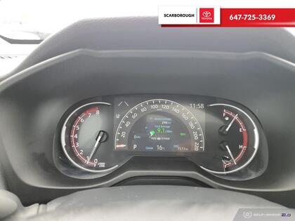 used 2023 Toyota RAV4 car, priced at $40,995