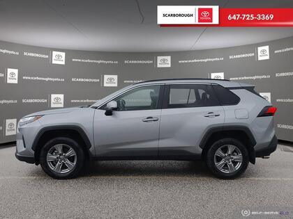 used 2023 Toyota RAV4 car, priced at $40,995