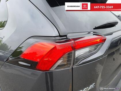 used 2021 Toyota RAV4 car, priced at $31,895