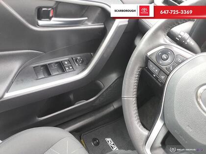 used 2021 Toyota RAV4 car, priced at $31,895