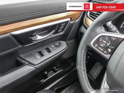 used 2022 Honda CR-V car, priced at $27,495