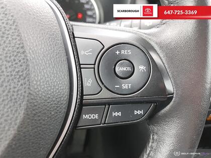 used 2021 Toyota RAV4 car, priced at $31,895