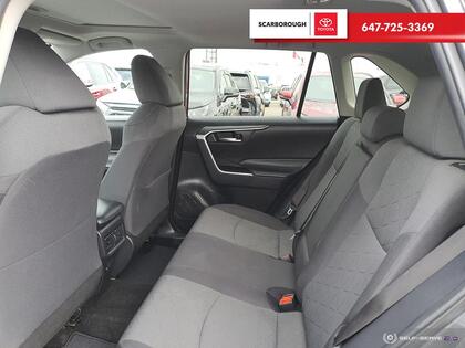 used 2021 Toyota RAV4 car, priced at $31,895