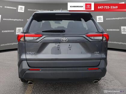 used 2021 Toyota RAV4 car, priced at $31,895