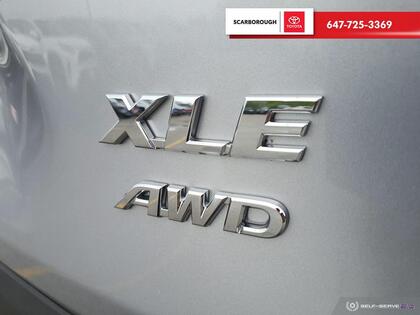 used 2023 Toyota RAV4 car, priced at $40,995