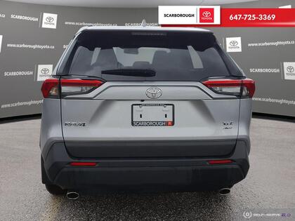 used 2023 Toyota RAV4 car, priced at $40,995