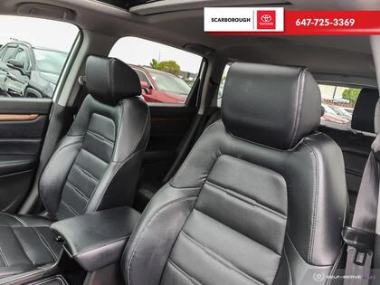 used 2022 Honda CR-V car, priced at $27,495