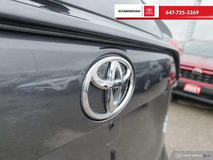 used 2021 Toyota RAV4 car, priced at $31,895