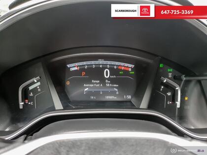 used 2022 Honda CR-V car, priced at $27,495