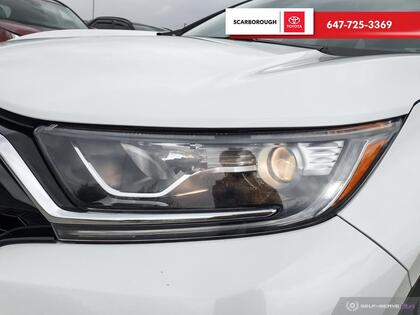 used 2022 Honda CR-V car, priced at $27,495