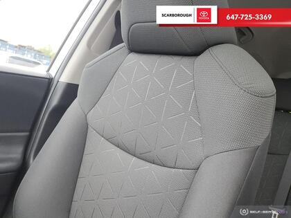 used 2023 Toyota RAV4 car, priced at $40,995