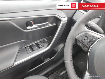 used 2023 Toyota RAV4 car, priced at $40,995