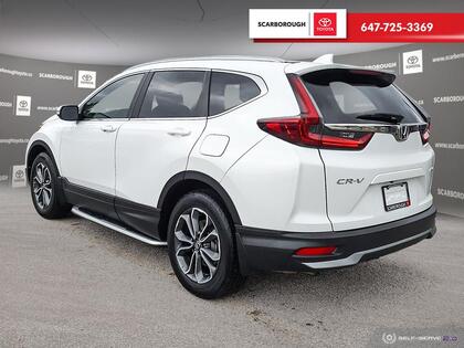 used 2022 Honda CR-V car, priced at $27,495