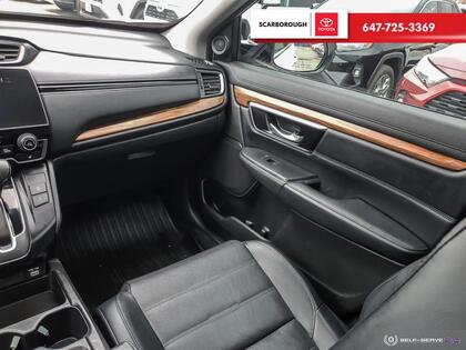 used 2022 Honda CR-V car, priced at $27,495