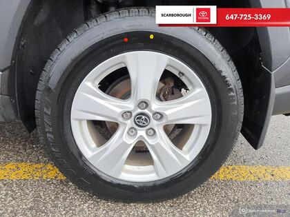 used 2021 Toyota RAV4 car, priced at $31,895