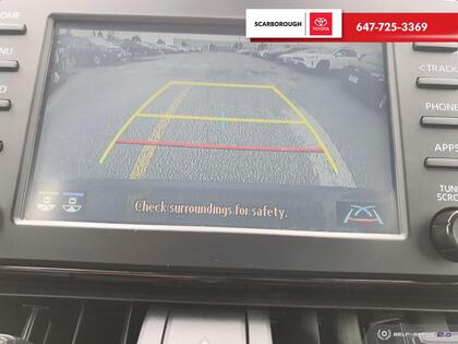 used 2021 Toyota RAV4 car, priced at $31,895