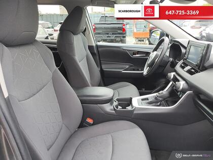 used 2021 Toyota RAV4 car, priced at $31,895