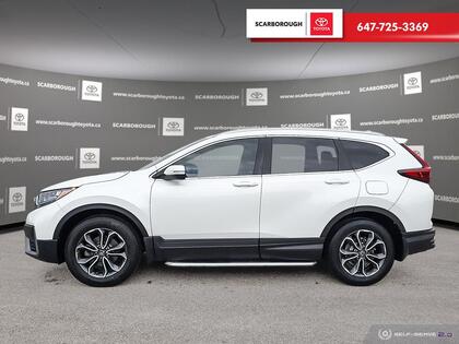 used 2022 Honda CR-V car, priced at $27,495