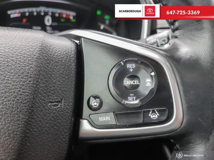 used 2022 Honda CR-V car, priced at $27,495