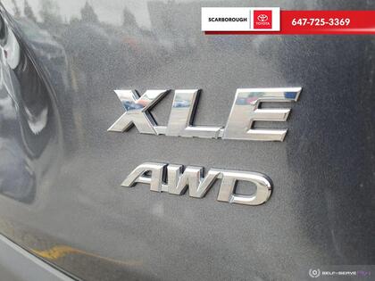 used 2021 Toyota RAV4 car, priced at $31,895
