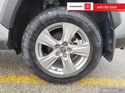 used 2023 Toyota RAV4 car, priced at $40,995