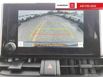 used 2023 Toyota RAV4 car, priced at $40,995