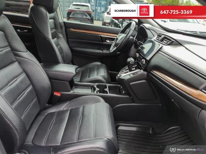 used 2022 Honda CR-V car, priced at $27,495