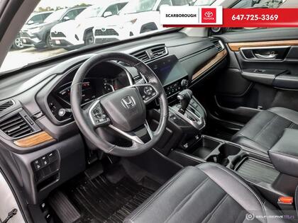 used 2022 Honda CR-V car, priced at $27,495