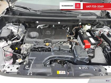 used 2023 Toyota RAV4 car, priced at $40,995