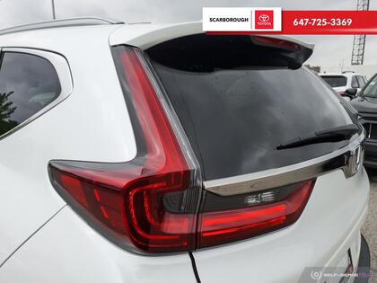 used 2022 Honda CR-V car, priced at $27,495