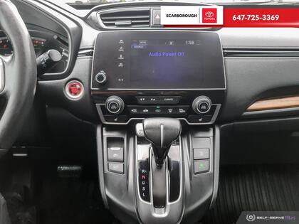 used 2022 Honda CR-V car, priced at $27,495