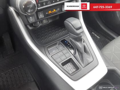 used 2023 Toyota RAV4 car, priced at $40,995