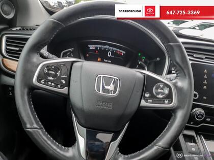 used 2022 Honda CR-V car, priced at $27,495
