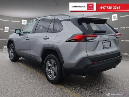 used 2023 Toyota RAV4 car, priced at $40,995