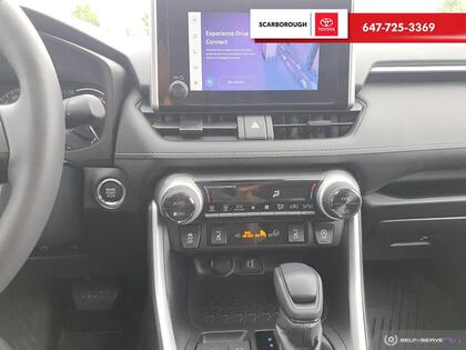 used 2023 Toyota RAV4 car, priced at $40,995