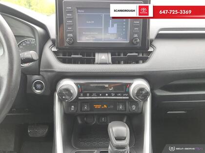 used 2021 Toyota RAV4 car, priced at $31,895
