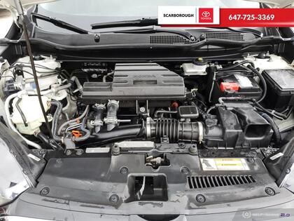 used 2022 Honda CR-V car, priced at $27,495