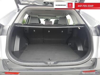 used 2023 Toyota RAV4 car, priced at $40,995