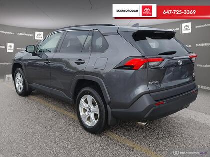 used 2021 Toyota RAV4 car, priced at $31,895