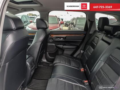 used 2022 Honda CR-V car, priced at $27,495