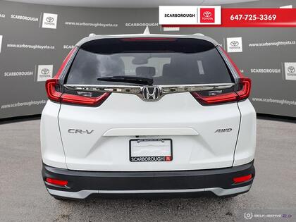 used 2022 Honda CR-V car, priced at $27,495